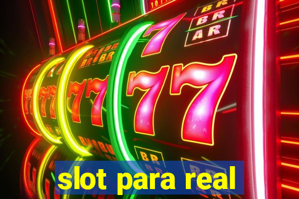 slot para real