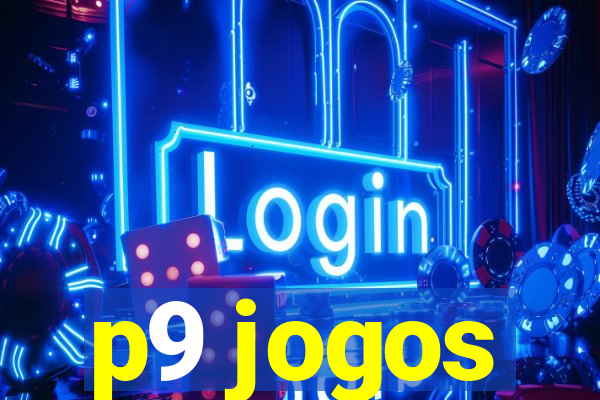 p9 jogos