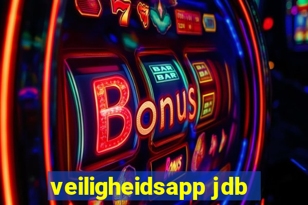 veiligheidsapp jdb