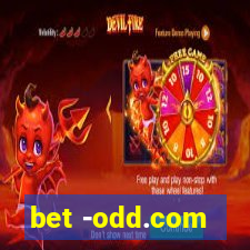 bet -odd.com