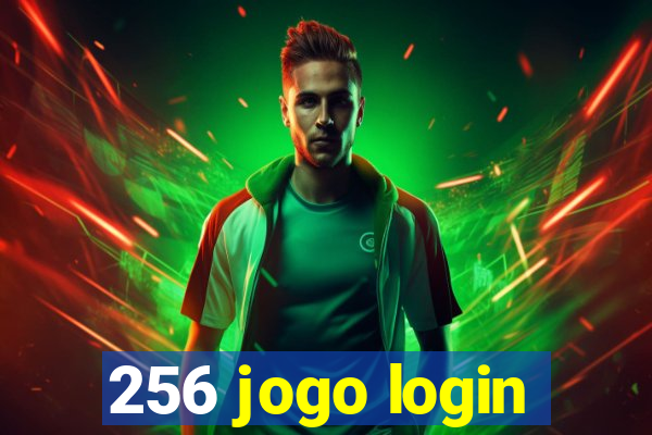 256 jogo login