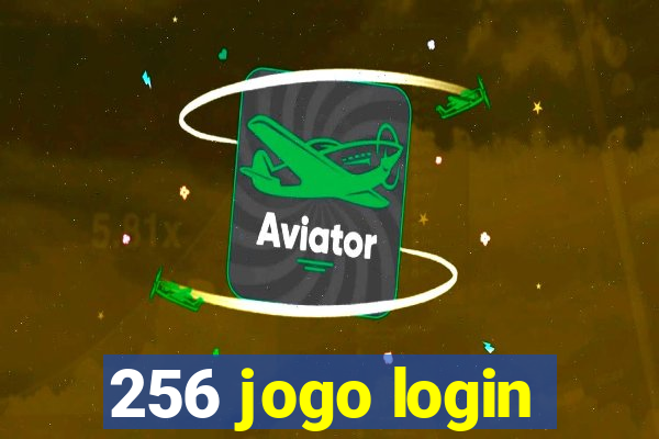 256 jogo login