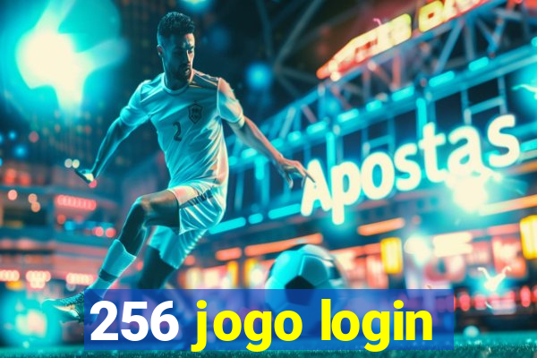 256 jogo login