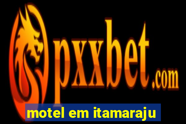 motel em itamaraju