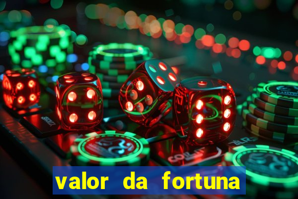 valor da fortuna de eduardo costa