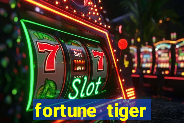 fortune tiger horarios pagantes