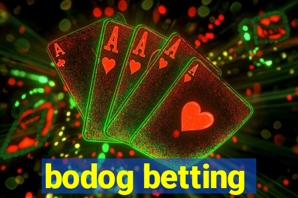 bodog betting