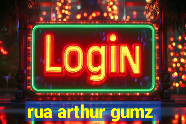 rua arthur gumz