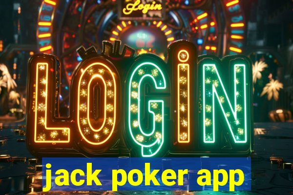 jack poker app