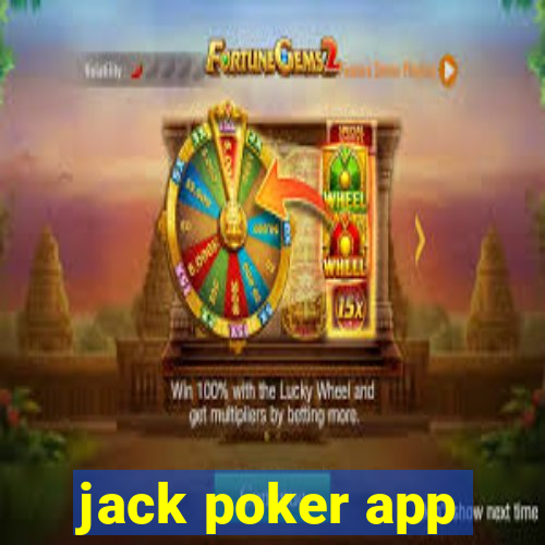 jack poker app