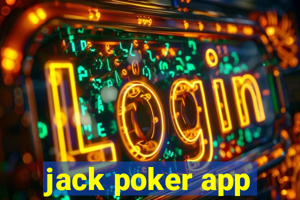 jack poker app