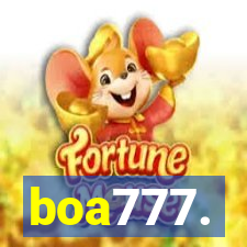 boa777.