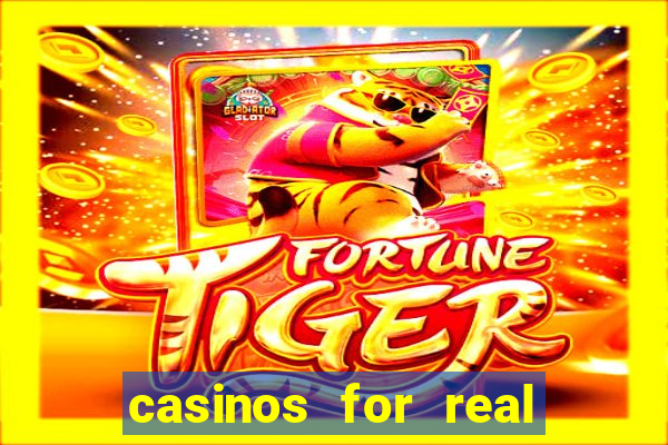 casinos for real money online