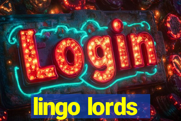 lingo lords