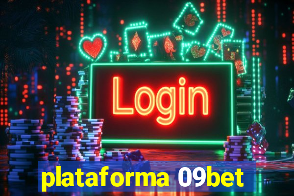 plataforma 09bet