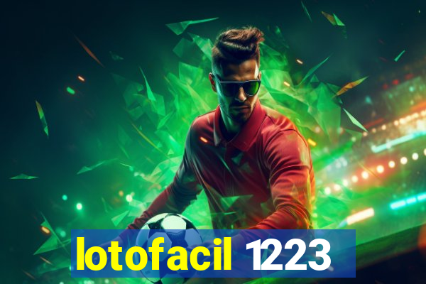 lotofacil 1223