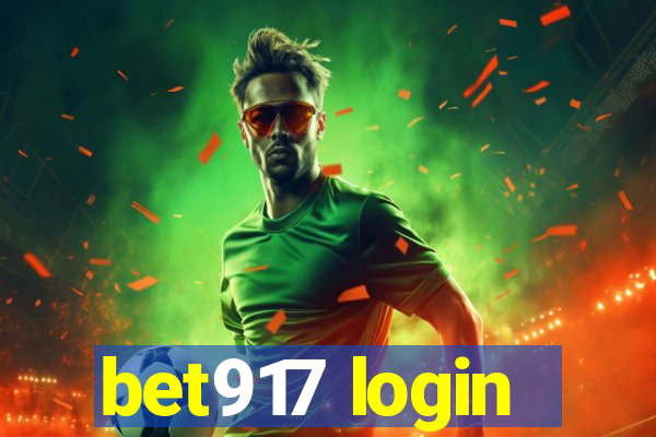 bet917 login