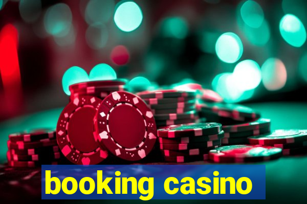 booking casino