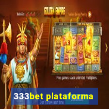 333bet plataforma