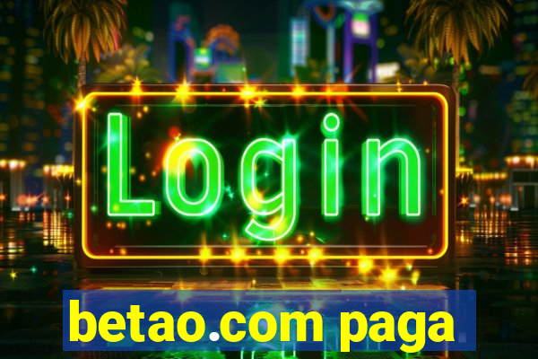 betao.com paga