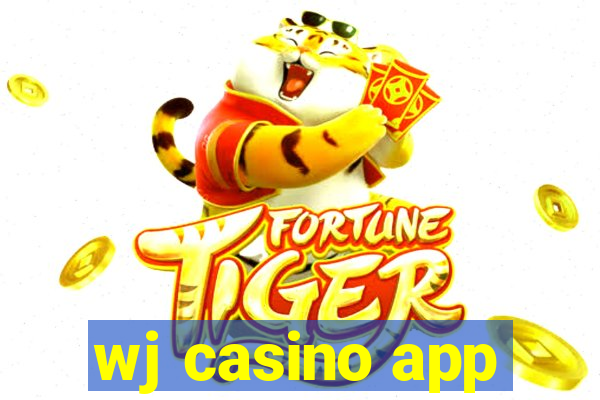 wj casino app