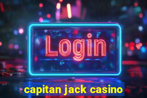 capitan jack casino