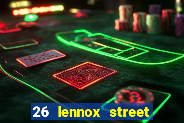 26 lennox street casino nsw 2470