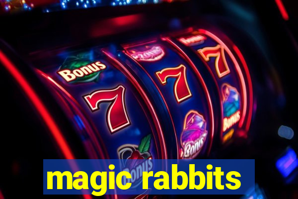 magic rabbits