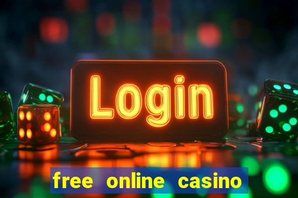 free online casino money no deposit