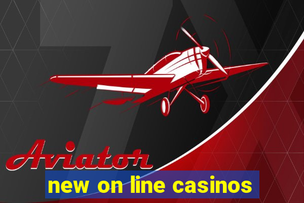 new on line casinos