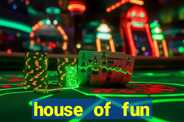 house of fun casino games