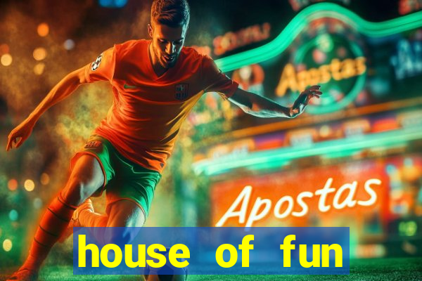 house of fun casino games