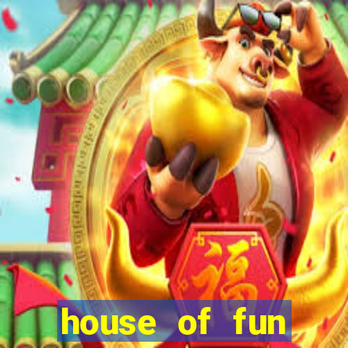 house of fun casino games