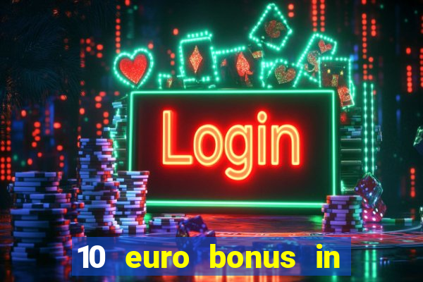 10 euro bonus in joy casino