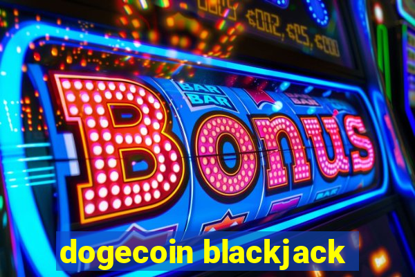 dogecoin blackjack