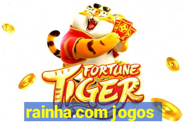 rainha.com jogos