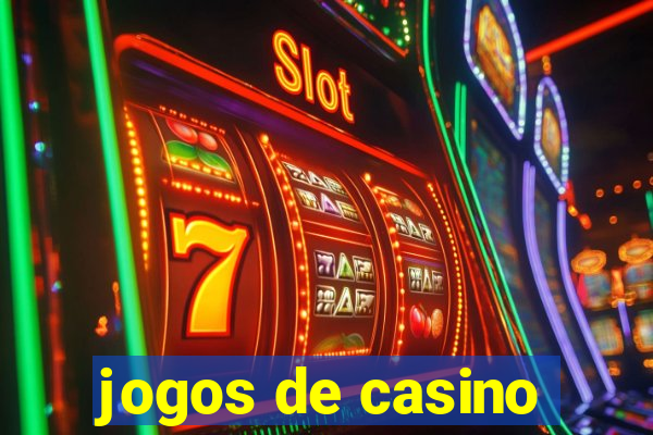 jogos de casino