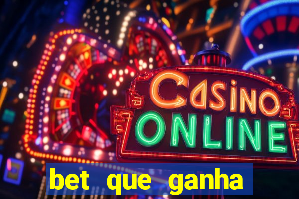 bet que ganha bonus no cadastro