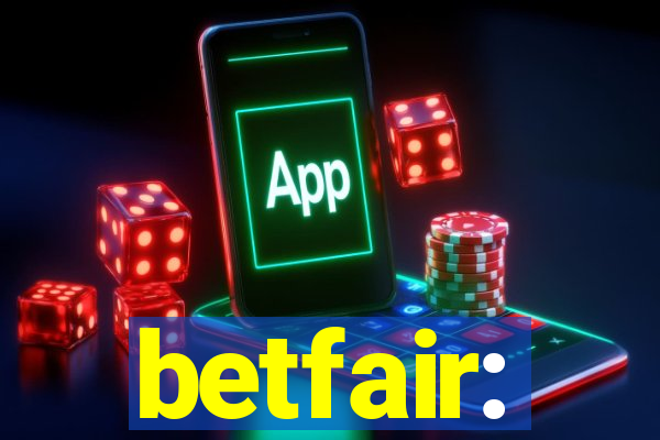 betfair: