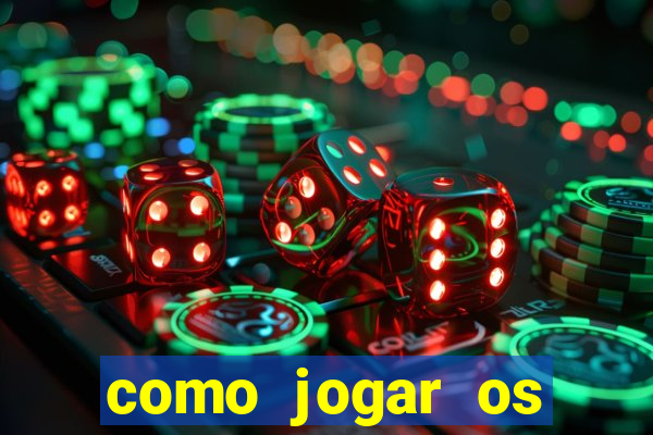 como jogar os jogos da blaze