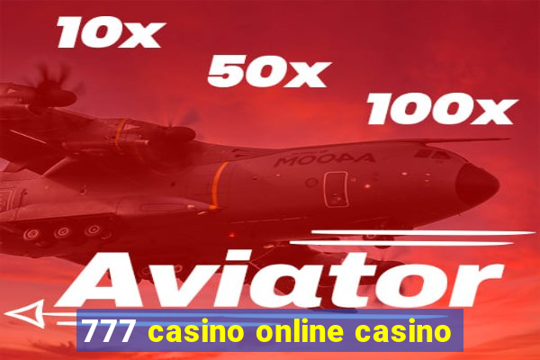 777 casino online casino