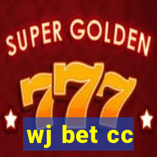 wj bet cc