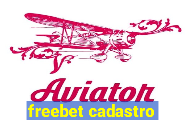 freebet cadastro