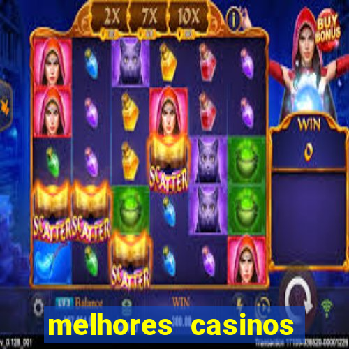 melhores casinos com neteller