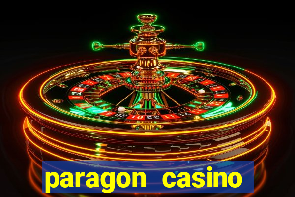 paragon casino resort marksville