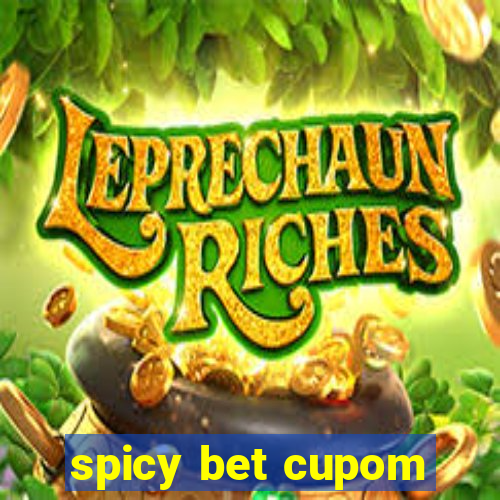 spicy bet cupom