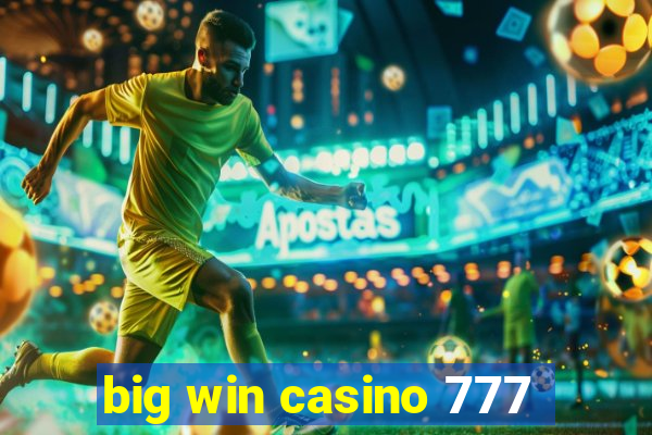 big win casino 777