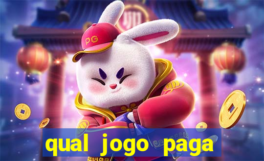 qual jogo paga dinheiro de verdade