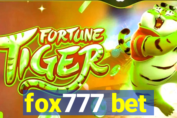 fox777 bet