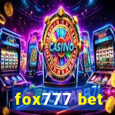 fox777 bet